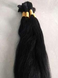 Extensiones de Cabello Humano Peruano de Calidad de Exportación, Grado 10A, Ondulado Suelto, Cabello Virgen Natural, Disponible en Paquetes - Product Image 5