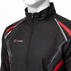 Ensemble survêtement coupe-vent léger pour homme, veste et pantalon conçus pour la course, l'entraînement, les voyages et les activités de plein air - Product Image 6