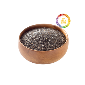 Vietnam High Grade Chia Seeds Superfood with Daily Wellness Properties Dried for Smoothies and Baking - Product Image 1