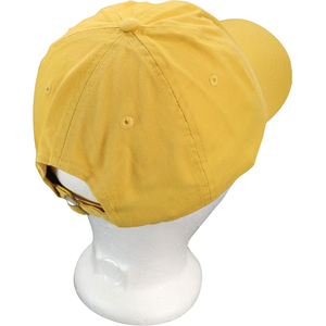 Gorra de Béisbol Vintage de Algodón Lavado Premium, Correa Ajustable, Logotipo Personalizado, Ropa Casual Urbana, Unisex, para Exteriores - Product Image 5