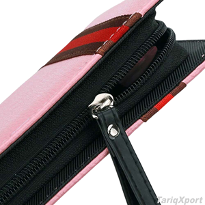 Professional Manicure <b>Kit</b> With Stainless Steel Tools Portable Leather Case 18 In 1 <b>Nail</b> Care Set For Adults - Product Image 2