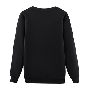 Sweat-shirts à capuche pour hommes en coton personnalisé avec broderie et impression sérigraphique, coupe ample, style décontracté pour l'hiver - Product Image 1