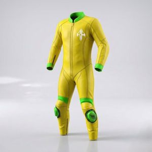 ชุดหนังขี่มอเตอร์ไซค์ผู้ชาย รุ่นล่าสุด ชุดแข่งหนังแท้สำหรับฤดูหนาว ออกแบบคุณภาพพรีเมียมตามสั่ง - Product Image 4