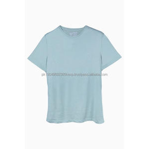 Nueva Camiseta Unisex de Cuello Redondo para Hombre, Ajuste Regular, Personalizable, 100% Algodón, Suave, Cómoda, Transpirable y Ligera - Product Image 2
