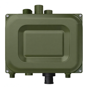 Batterie au lithium Dyness 800W Station d'alimentation de balcon avec batterie de 1,6 kWh 8000 cycles Système solaire de balcon Speicher - Product Image 4