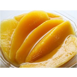 Precio de Fábrica Estándar Internacional, Mango en Rodajas Enlatado en Sirope Ligero, Producto Más Vendido de Fábrica en Vietnam, 20oz/30oz/A10 - Product Image 1