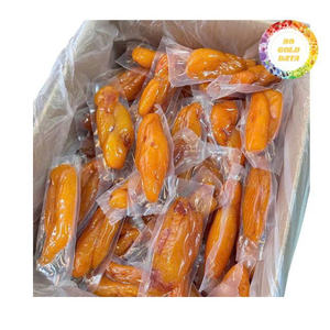 Patata Dulce Congelada IQF Premium de Fábrica Vietnamita, en Rodajas/Palitos/Cortada al Azar/Pelada Entera/Entera Cocida - Product Image 1