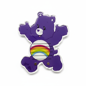 Paleta Profesional de Acrílico para Pestañas con Soporte Magnético para Pinzas, Diseño de Gato Adorable, para Aplicación de Extensiones de Pestañas en Salón - Product Image 2