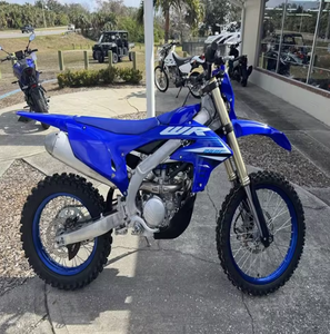 Las Mejores Motos de Cross WR250F 2025-2026, 250cc, 4 Tiempos, Refrigeración Líquida, OEM ODM, Origen Japón, 2 Años de Garantía a Nivel Nacional - Product Image 1