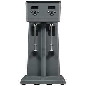 375W X 2 Commercial Double-Headed Electric <b>Milkshake</b> <b>Maker</b> LED Intelligent Microswitch Drink Mixer Blender - Product Image 2
