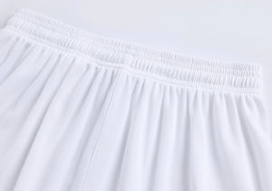 Maillots de football personnalisés pour hommes adultes et kits d'uniformes d'équipe – Motifs Paisley/Personnages, Logo avant, Respirant, 100 % Polyester - Product Image 6