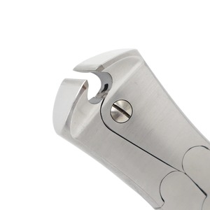 Coupe-fils orthopédique vétérinaire en acier inoxydable robuste à long manche 48 cm – Kit d'instruments chirurgicaux manuels - Product Image 3