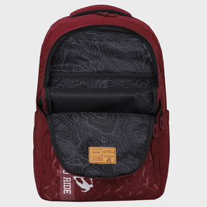 Sac à dos antivol imperméable Arctic Fox pour ordinateur portable avec port USB, en Oxford et nylon modernes, pour usage quotidien en extérieur - Product Image 5