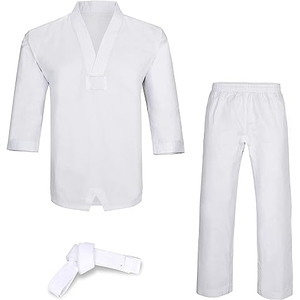 Custom Logo BJJ Gi Wholesale Jiu Jitsu Kimono 280GSM for Men & Women Lightweight BJJ Gi Ripstop Jiu Jitsu Uniform - Product Image 3