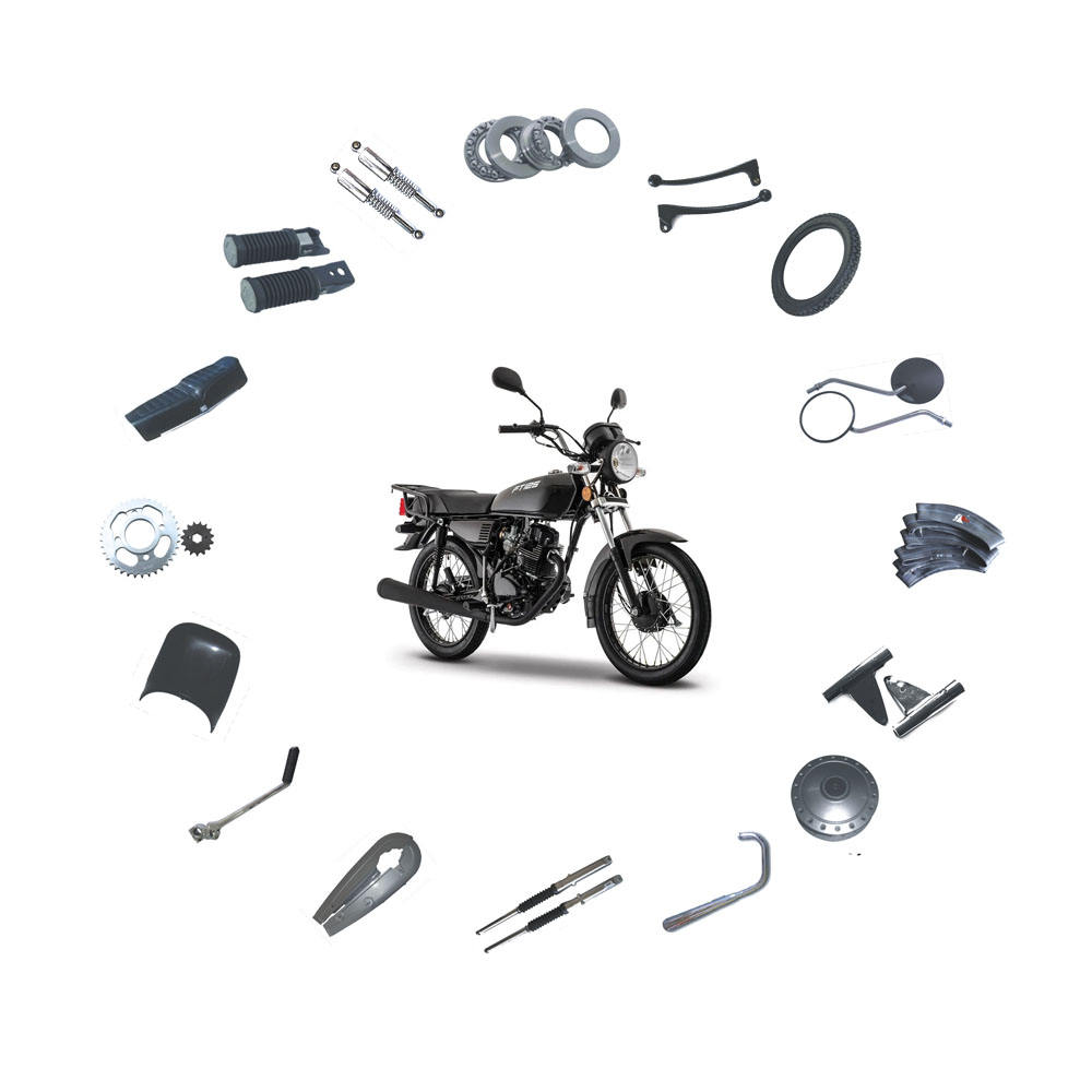 Parts Online Second Hand Bike Components High Quality Motorcycle