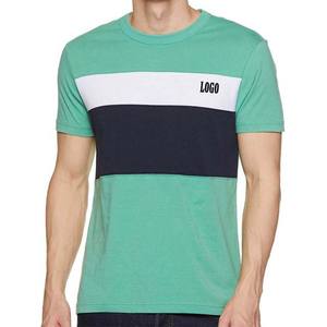 T-shirts pour hommes personnalisés avec impression, broderie et gaufrage graphiques - Product Image 5