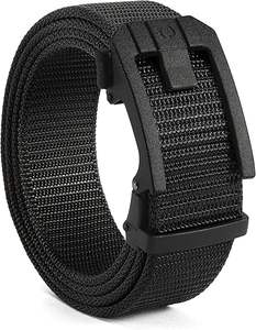 Venta Directa de Fábrica, Cinturón Casual para Hombre de Alta Calidad, Estilo Vintage, Personalizado, Hebilla de Aleación con Diseño Floral, Material de Cuero Vacuno, 3.5cm - Product Image 3