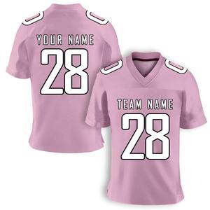 Maillot de football professionnel 7V7 pour adulte, maillot de sport court 100 % polyester, respirant et anti-humidité, couleurs d'équipe personnalisables - Product Image 1