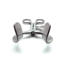 Abrebocas de Acero Inoxidable, Retractor Dental Pediátrico y para Adultos, Abridor Bucal Quirúrgico, Instrumentos para Cirugía de Cavidad Oral - Product Image 4