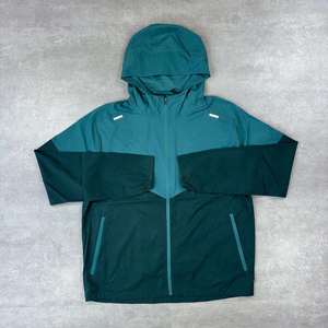 Custom Lightweight Waterproof Windbreaker <b>Jacket</b> <b>Men</b> Outdoor Hooded Sportswear Sun Protection Breathable <b>Thin</b> Sport Rain Coat - Product Image 5