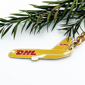 Recuerdo de llavero de metal con forma personalizada promocional utilizado en nuevo esmalte, Marktex - Product Image 5