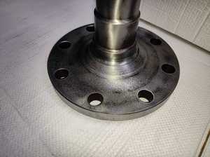 Arbre d'essieu arrière numérique ZANGO pour tracteur JD, haute performance, prix sans garantie, 20,112 kg - Product Image 2