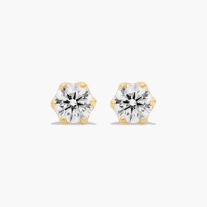 High Quality 925 Sterling <b>Silver</b> Moissanite Diamond <b>Stud</b> Earrings Shiny Round Cut Sparkling Stone Fine <b>Stud</b> Earrings - Product Image 1