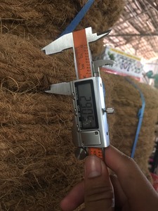 Cuerda de Coco Ecológica Segura y Limpia, Aprobada por el Cliente, Cordón de Fibra de Coco Pura, Ideal para Fijación de Terrenos y Cercas Agrícolas, Directo de Fábrica - Product Image 6