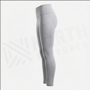 Vêtements de sport pour femmes, taille adulte, leggings, nouveau style tendance, vêtements de sport ultimes, vêtements de fitness athlétiques - Product Image 3