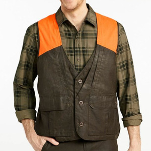 Chaleco de Caza Multibolsillos para Hombre 2026, Chaleco Funcional sin Mangas para Actividades al Aire Libre, Pesca y Verano 2026 - Product Image 1