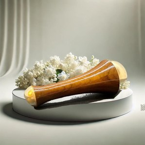 Handmade Kansa Wand Affordable Price <b>Massage</b> <b>Tool</b> for Face Lift Therapy and Relaxation By M/S SHAAD HANDICRAFTS - Product Image 4