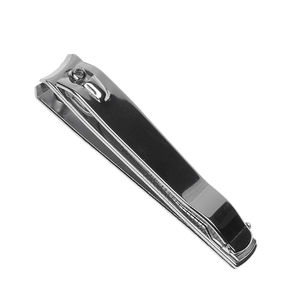 Cortauñas Antisalpicaduras de Fábrica, Cortauñas de Acero Inoxidable de Alta Calidad, Cortauñas Reutilizables de Acero Inoxidable, Herramienta de Manicura - Product Image 5