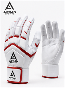 Mejora tu rendimiento en el bateo con nuestros guantes de bateo premium, diseñados con experticia para brindar un agarre excepcional, comodidad, etc. - Product Image 4