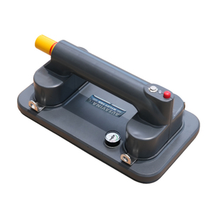 Machine électrique portable pour l'installation de dalles de pierre, ventouse électrique pour carrelage, élévateur à vide pour carrelage en pierre, marbre, pavés Grabo - Product Image 2