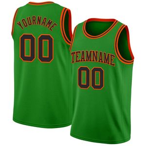 เสื้อบาสเก็ตบอลออกแบบเองได้ พิมพ์ลายแบบซับลิเมชั่น สำหรับสโมสรหรือทีม ผลิตจากผ้าโพลีเอสเตอร์ 100% ระบายอากาศได้ดี ผ้าตาข่าย โลโก้ด้านหน้า ใส่ได้ทั้งชายและหญิง - Product Image 1