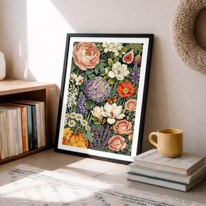 Cadre photo mural en bois de luxe fait main, écologique, robuste, haut de gamme, design vintage et moderne, complet - Product Image 3