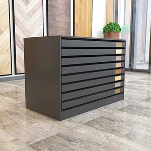 Exhibidores de Madera con Cajones para Baldosas y Azulejos para Salas de Exhibición - Product Image 4