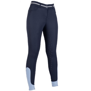 Pantalones de Montar a Caballo de Alta Calidad, Elásticos en 4 Direcciones, Leggings, Ropa Ecuestre, en Tela Técnica con Tacto Suave - Product Image 1