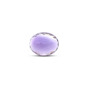 Natural Amethyst Oval Cabochon Lot-34.35 Carats Certified Excellent Cut 4mm - Product Image 2