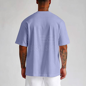 Camiseta Moderna de Corte Cuadrado, Camiseta Premium de Corte Relajado con Material Transpirable y Estilo Urbano - Product Image 2