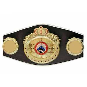 Cinturón de Campeonato de Lucha Libre Personalizado, Cinturones de Campeonato UFC, Equipo de Artes Marciales Mixtas Personalizado - Product Image 2