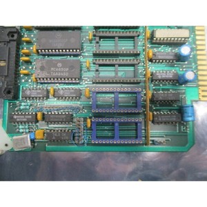 ASM 232720180.11 PCB BOARD ASSY, 03-112684A01 - อุปกรณ์และชิ้นส่วนเซมิคอนดักเตอร์ระดับโลกที่เชื่อถือได้ - Product Image 4