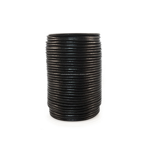 Vente en gros de cordons en cuir de différentes tailles de 1mm à 8mm pour la fabrication de bijoux, y compris 1.5mm 2mm 3mm 4mm 5mm - Product Image 2