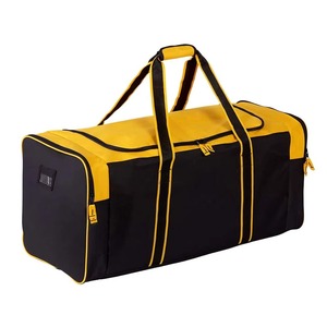 Customized Unisex Casual Lightweight Oxford Sports Bag <b>Large</b> Capacity Portable Luggage for Fitness Travel Gym Polyester Lining - Product Image 3