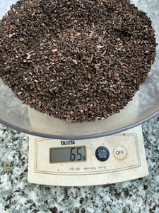 Épices vietnamiennes de qualité supérieure Poivre noir FAQ Nettoyé, en grains, à têtes de graines, légèrement décortiqué, Poivre blanc 630g - Vilaconic (Joice) - Product Image 3