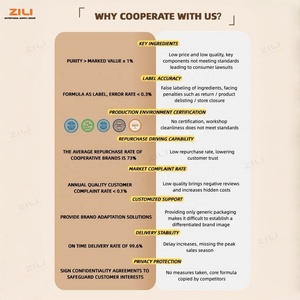 เวย์โปรตีนไอโซเลทแบบฉลากส่วนตัว 25 กรัมโปรตีน 2 ปอนด์ สำหรับเสริมสร้างกล้ามเนื้อ ปราศจากแลคโตส ปราศจากกลูเตน ปราศจากถั่วเหลือง ได้รับการรับรองมาตรฐาน NSF และ GMP - Product Image 4