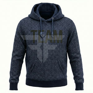 Sweat-shirts pour homme à prix imbattable, noirs, multicolores, personnalisés, basiques, en coton mélangé, au meilleur prix - Product Image 3