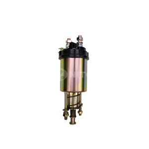 TOB-162 Solenoid <b>Switch</b> 12V fit for Massey Ferguson 165 285 375 590 1085 Starter Motor Relay Tractor Electrical Parts - Product Image 1