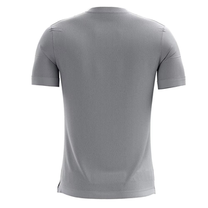Maillot de football personnalisé en polyester 100% anti-UV à séchage rapide, dernière conception, vente en gros, 2024 OEM/ODM, logo personnalisé pour adultes - Product Image 5