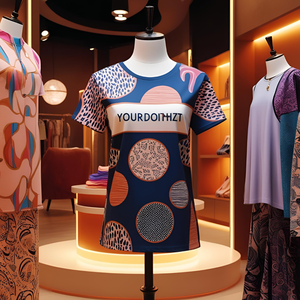 เสื้อยืดผู้ชายผ้าฝ้ายใยไผ่ 250GSM แบบสั่งทำพิเศษ เนื้อผ้านุ่ม สวมใส่สบาย - Product Image 3